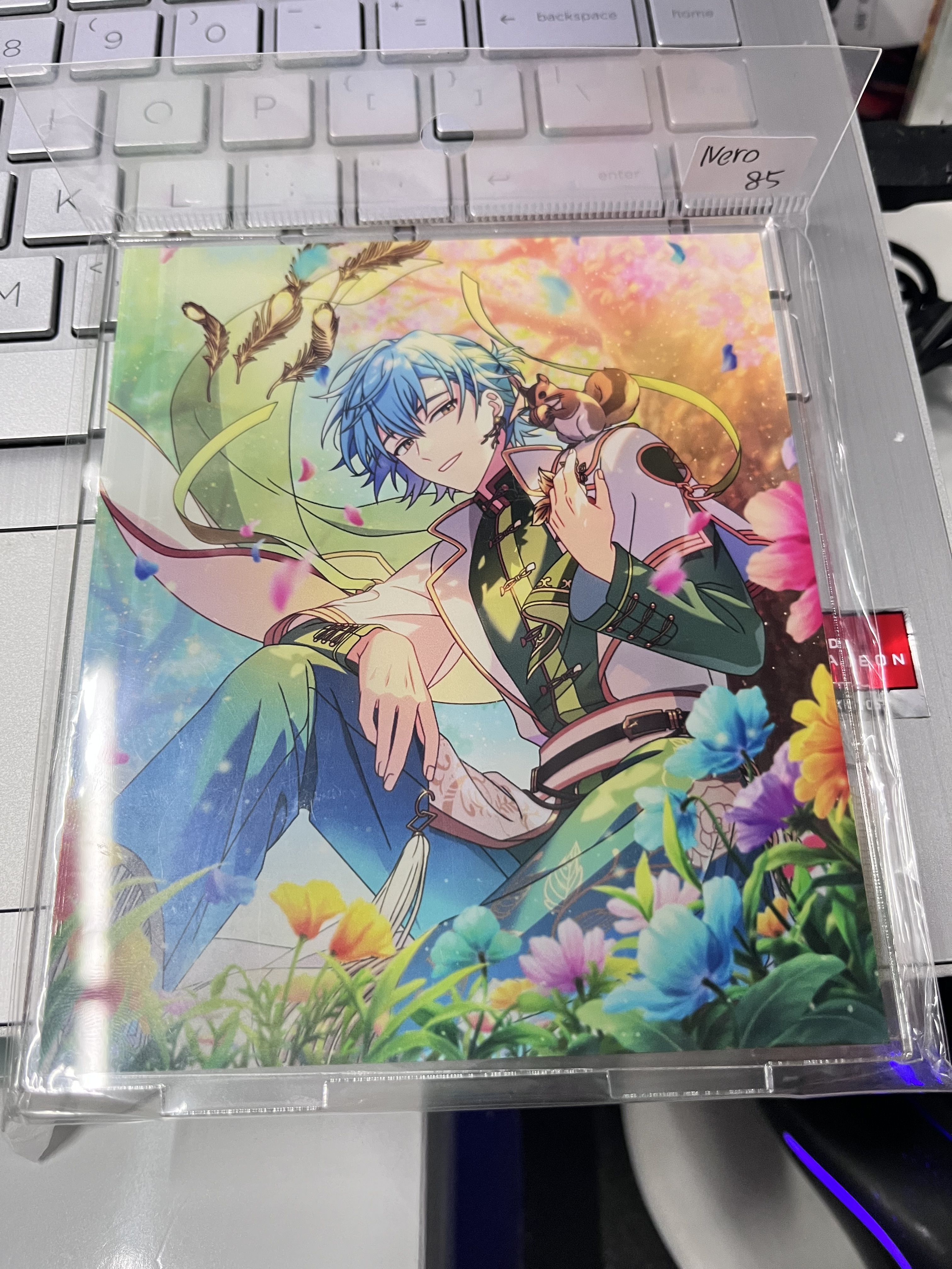 魔法使的約定 NERO 立牌#355