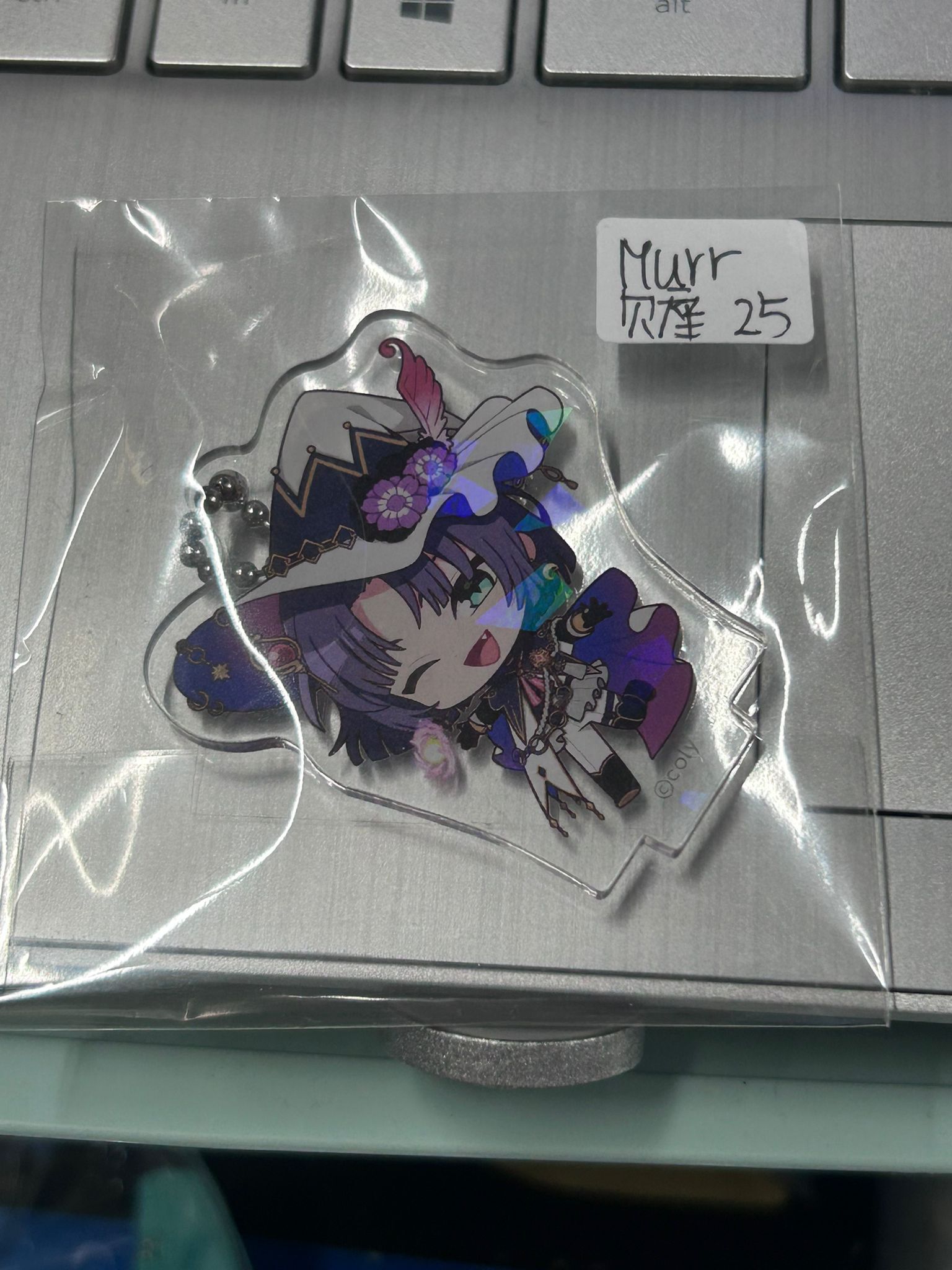 魔法使的約定 murr 立牌 欠座#355