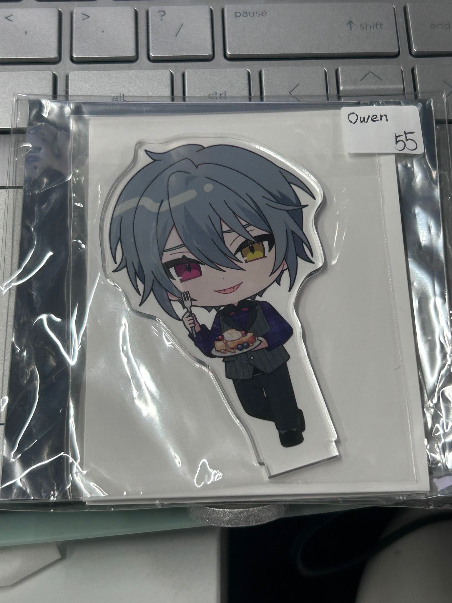 魔法使的約定 OWEN  立牌#355