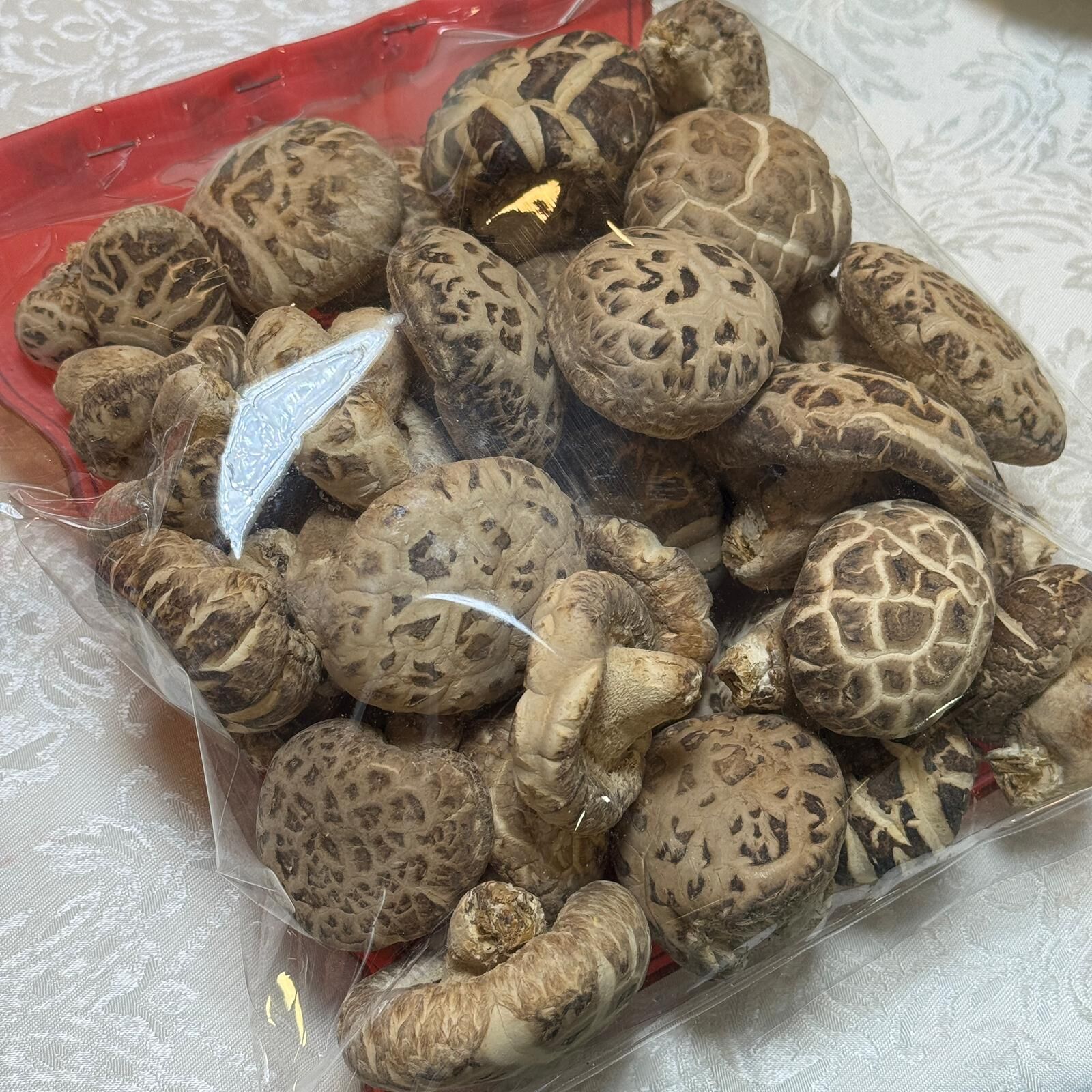 A28 3A原木菇 一斤