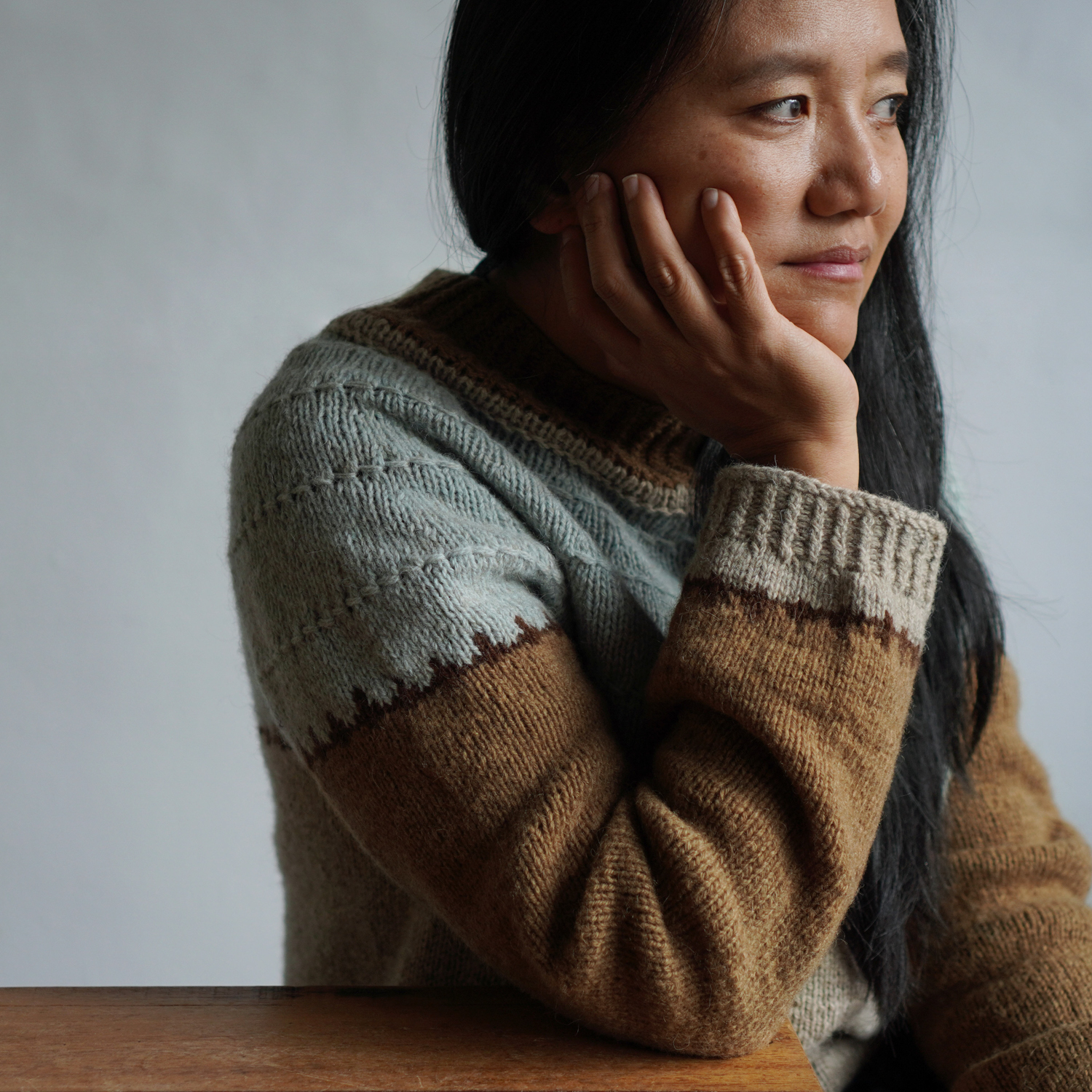 Funky Turtle Pullover Kit ｜ Teti Lutsak