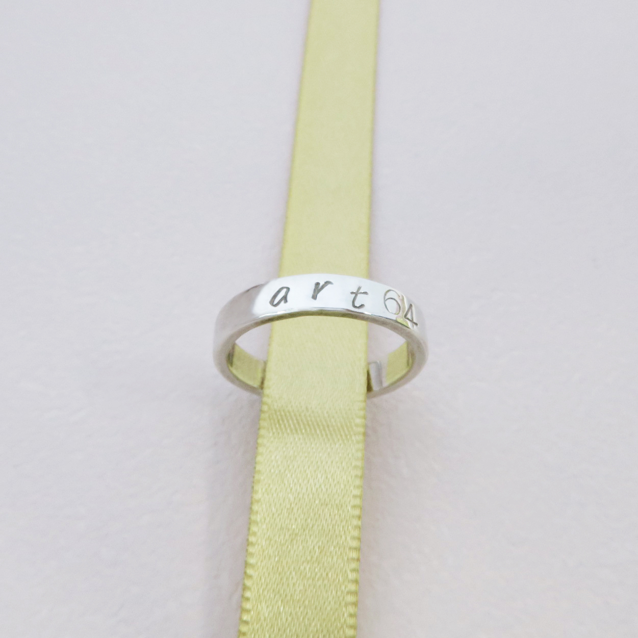 【限定體驗課程】極簡單環戒指 銀戒體驗課 銀飾手作 金工課程 文化幣手作體驗