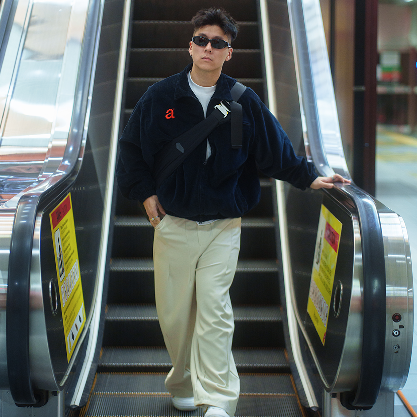 A.A Wale Corduroy Jacket 燈芯絨夾克 2色