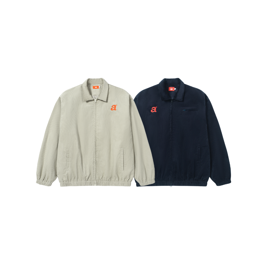A.A Wale Corduroy Jacket 燈芯絨夾克 2色