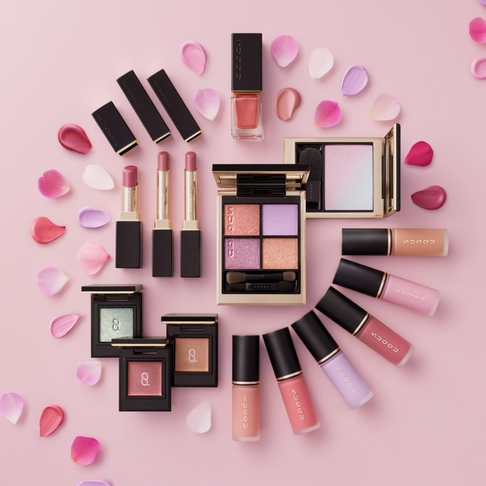 【預訂🈯️日本1月23號上架】 Suqqu - Spring Colour Collection 2026