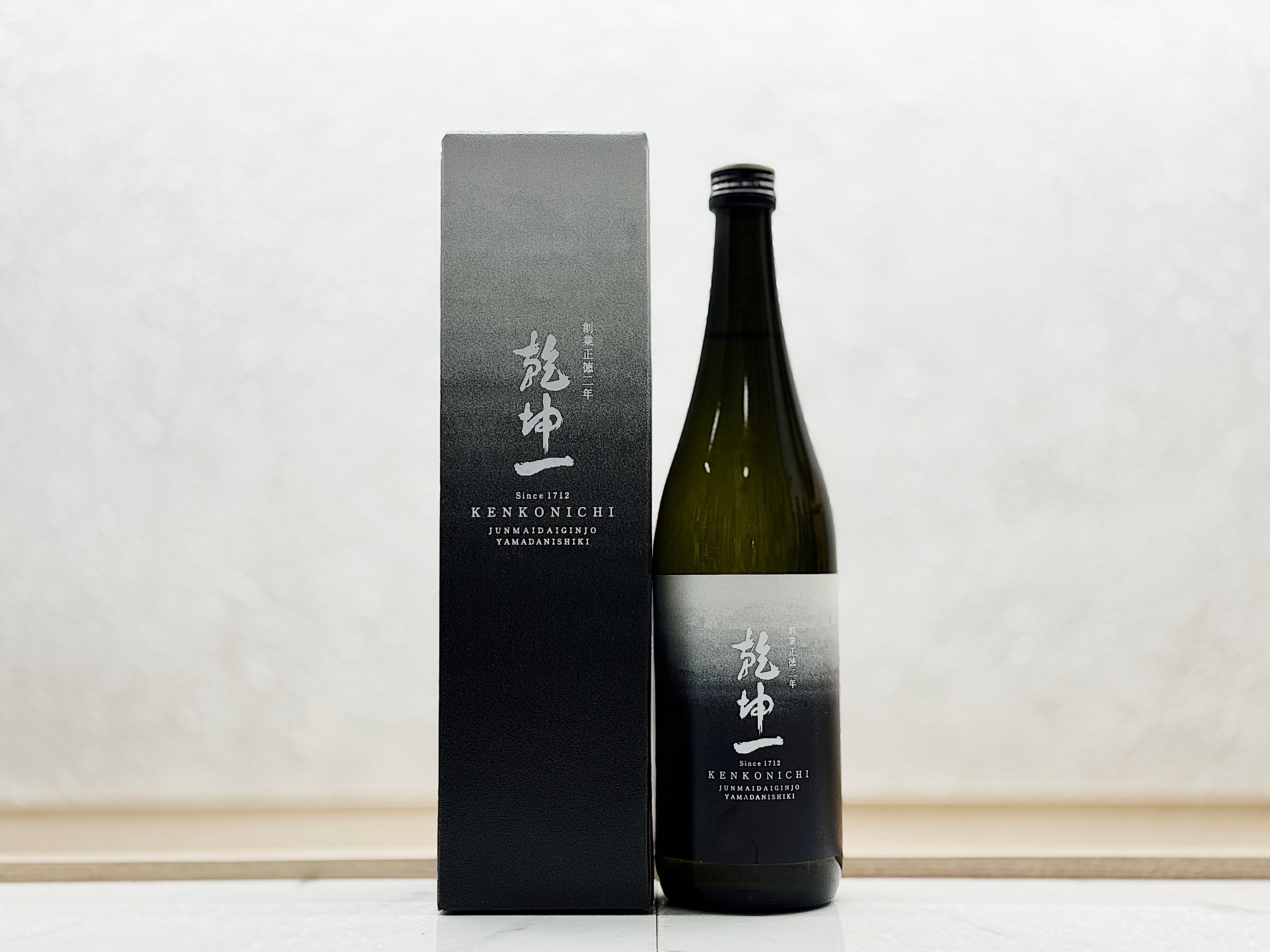 乾坤一 純米大吟釀 山田錦