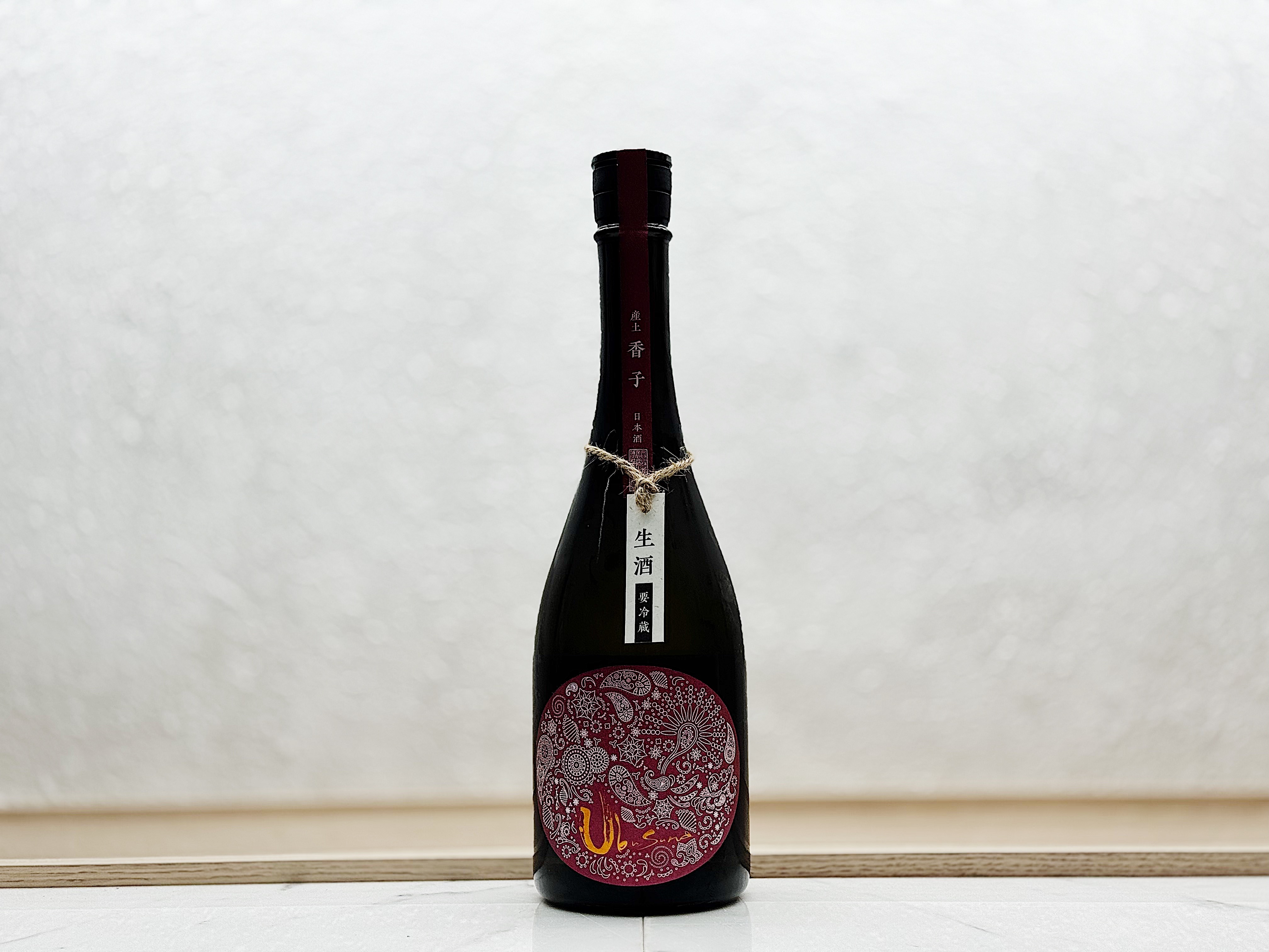 產土 香子×山田錦 混釀