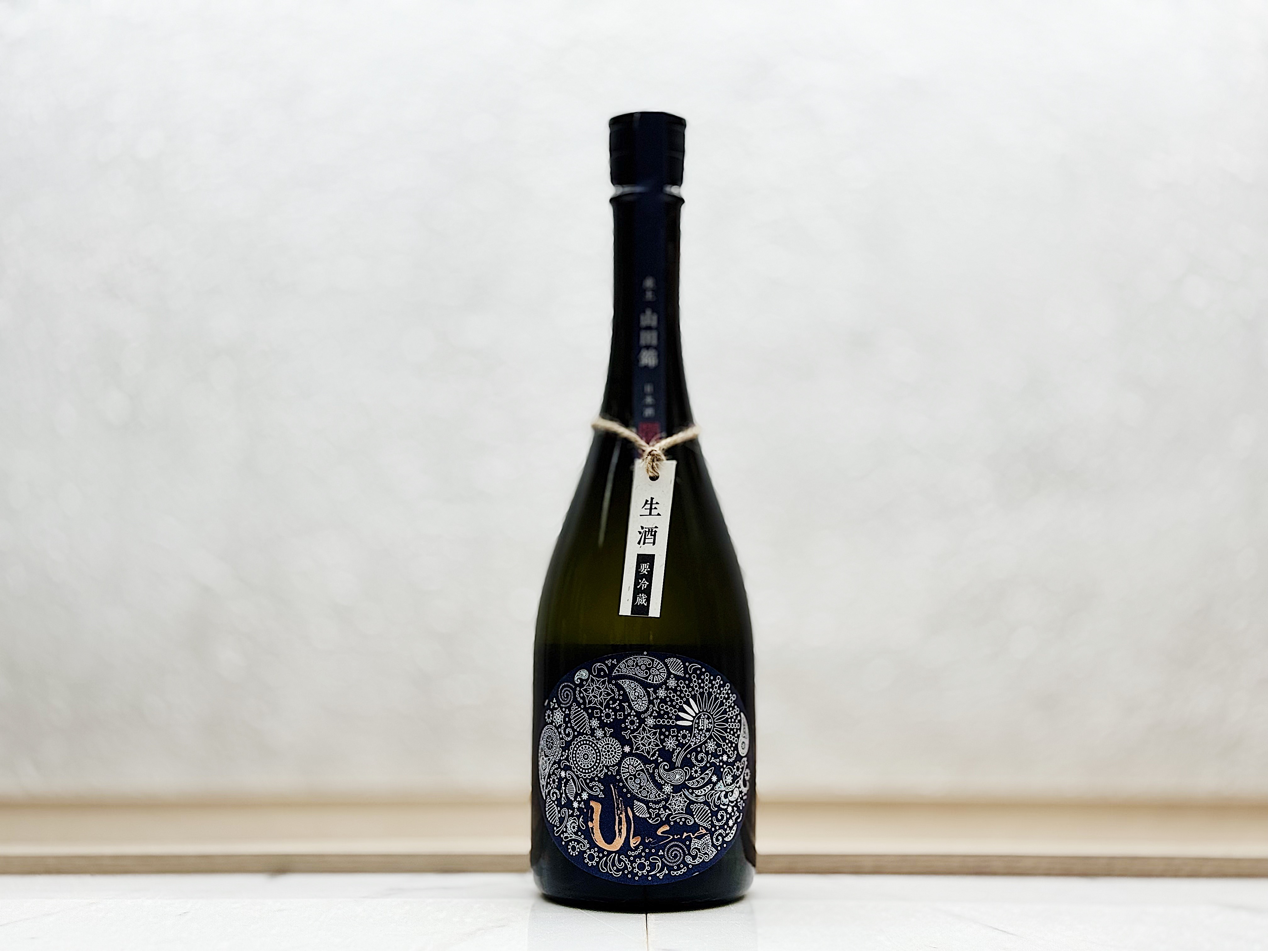 產土 四農釀 山田錦