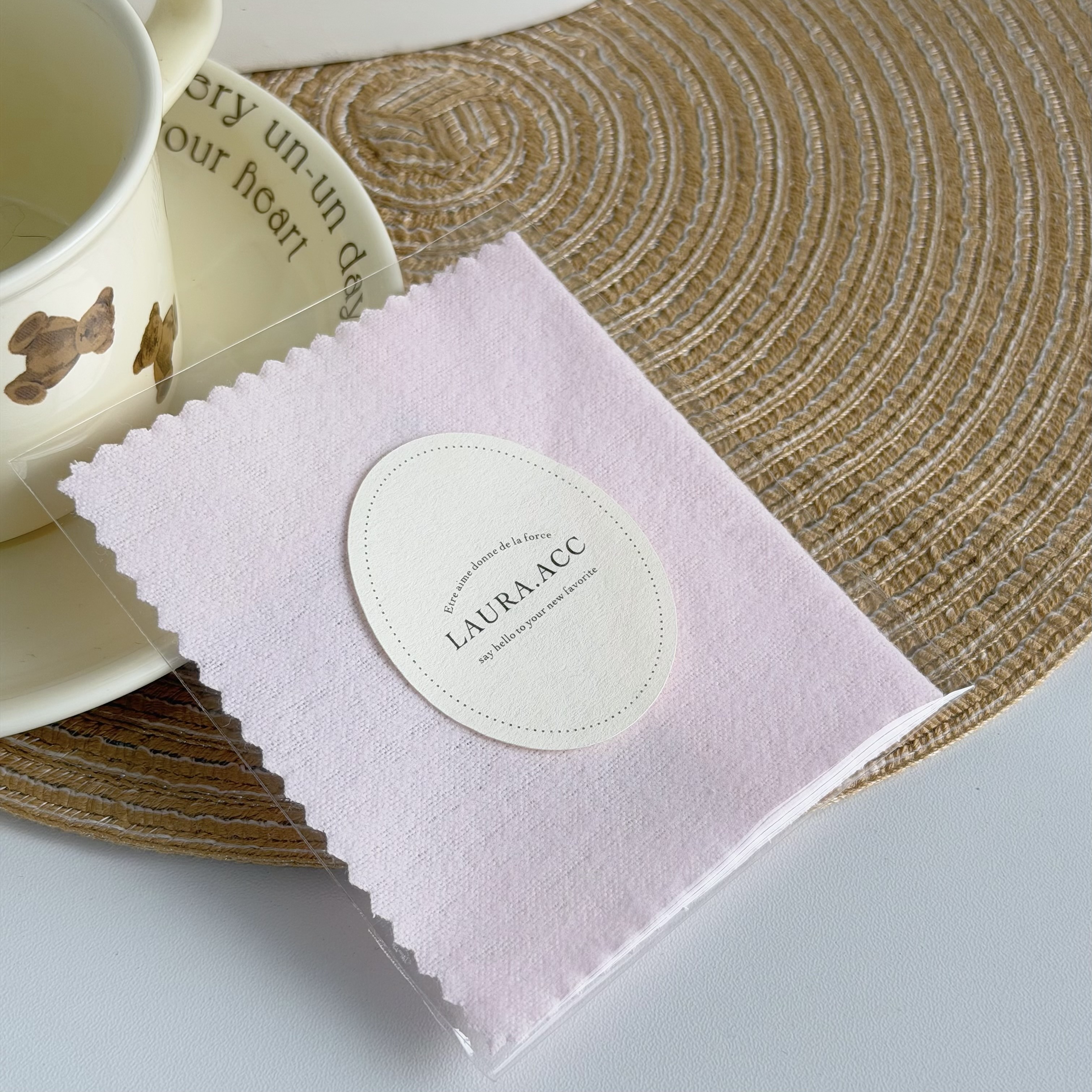 拭銀布（單片）