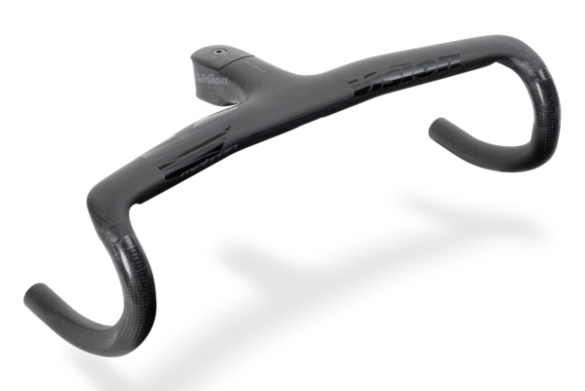 VISION METRON 5D ACR EVO 碳纖維 一體式車手把 内走線空力把 空力把 Aero-Ergo 翼型上把位車把