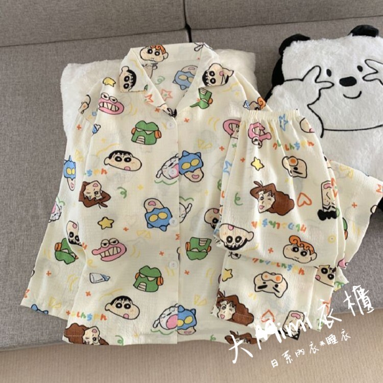 小新居家服睡衣-童款✔️