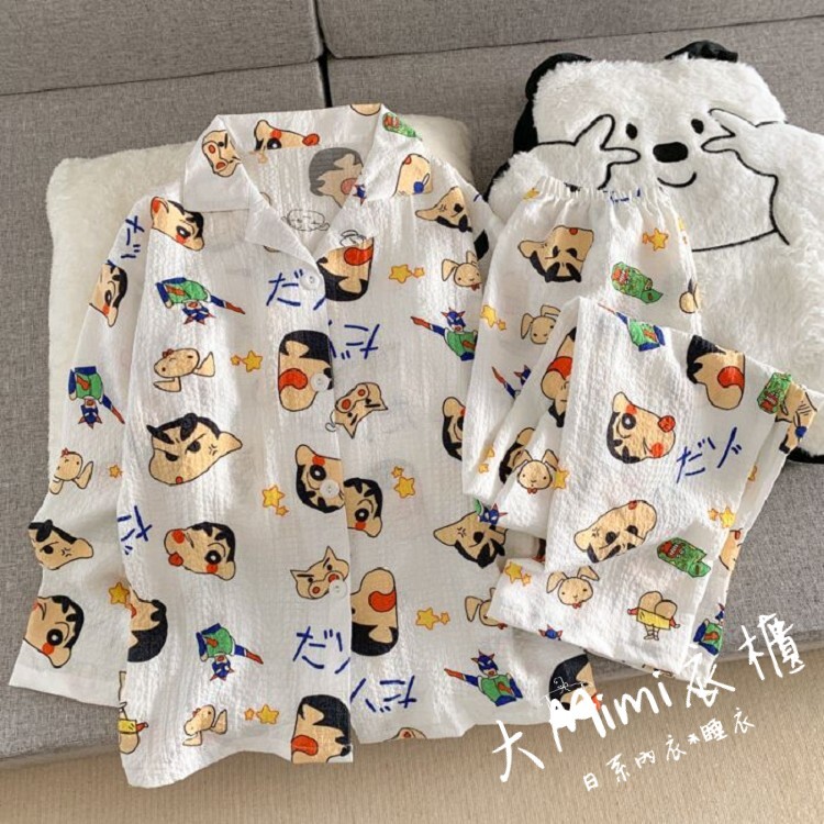 小新居家服睡衣-童款✔️