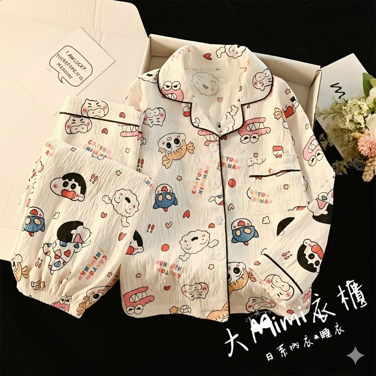 小新居家服睡衣-童款✔️