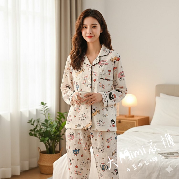 小新居家服睡衣-童款✔️