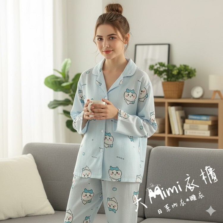 吉伊卡哇居家服睡衣-童款✔️