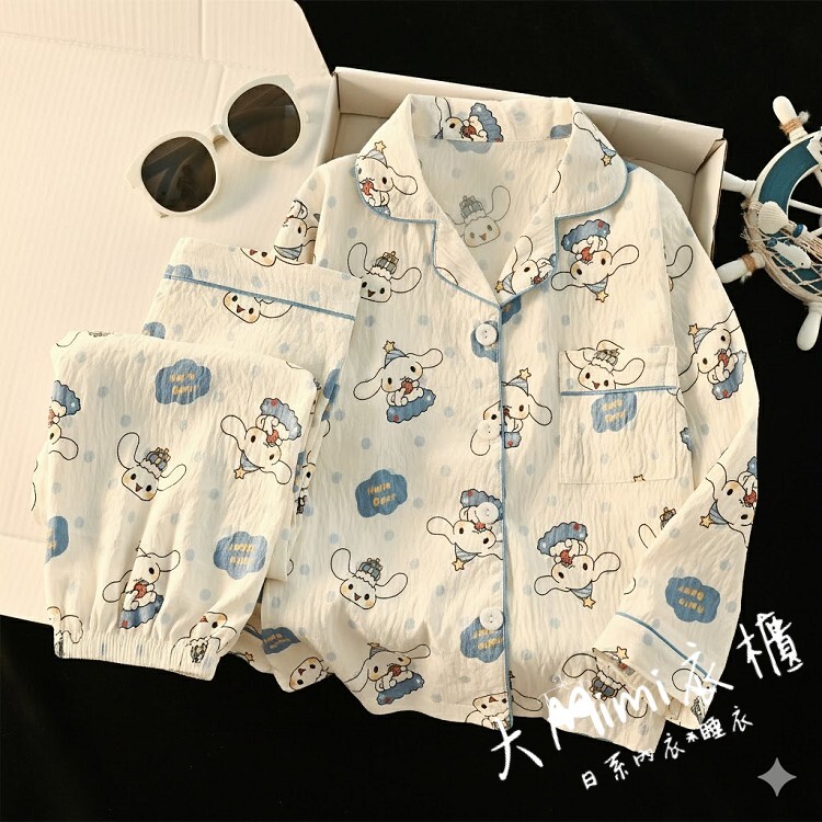 大耳狗居家服睡衣-童款✔️