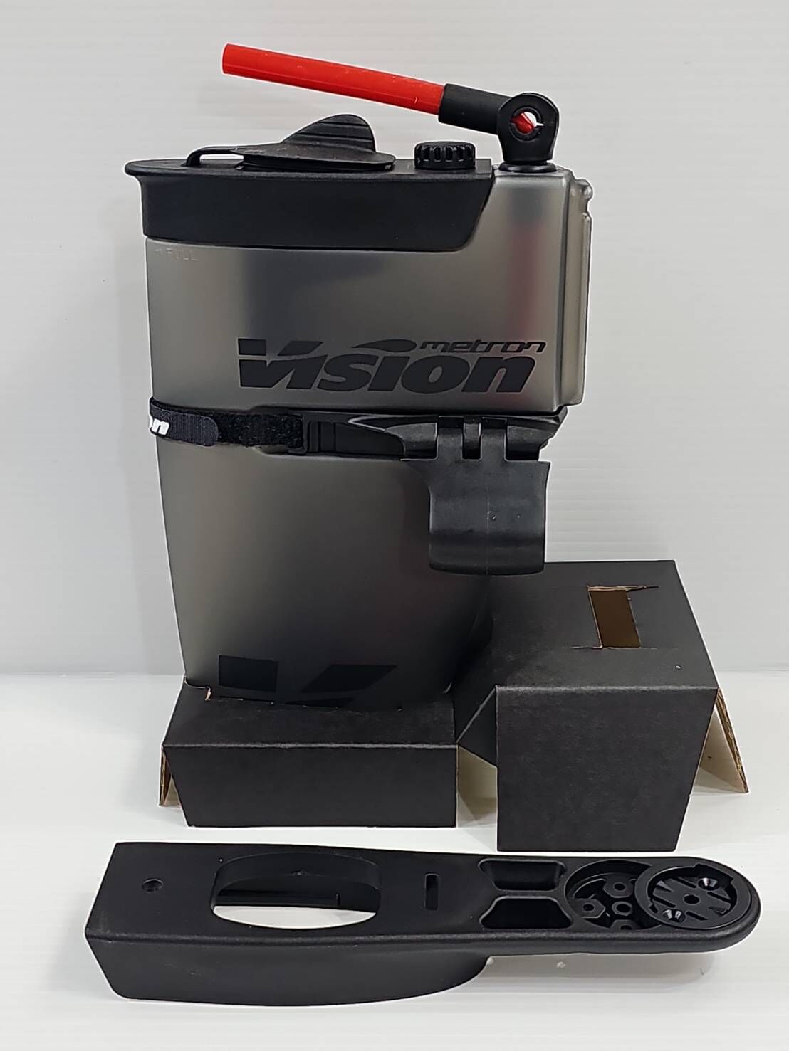Vision V0189 Metron Front Hydration System 前置飲水系統 三鐵水壺組 前置水壼 三鐵水壼