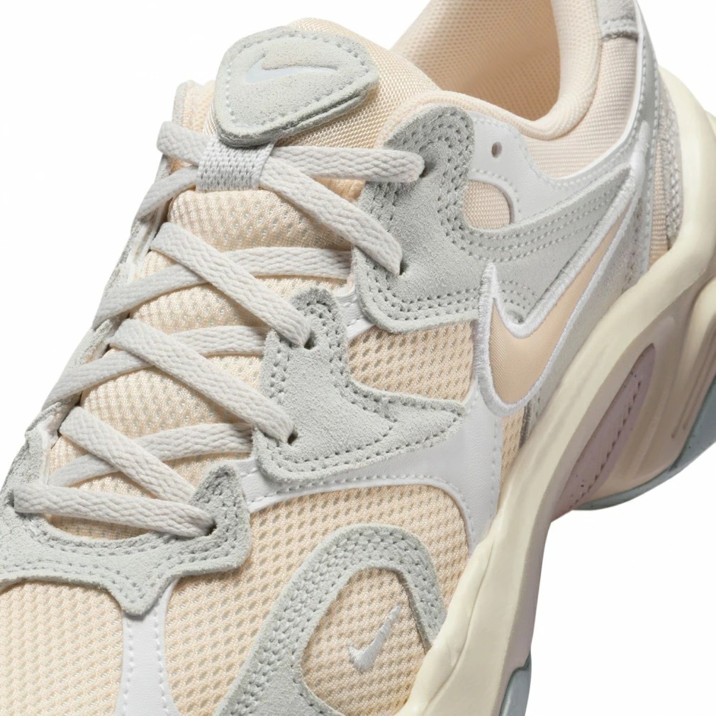 日本連線預訂 Nike Sneakers 3952 米灰