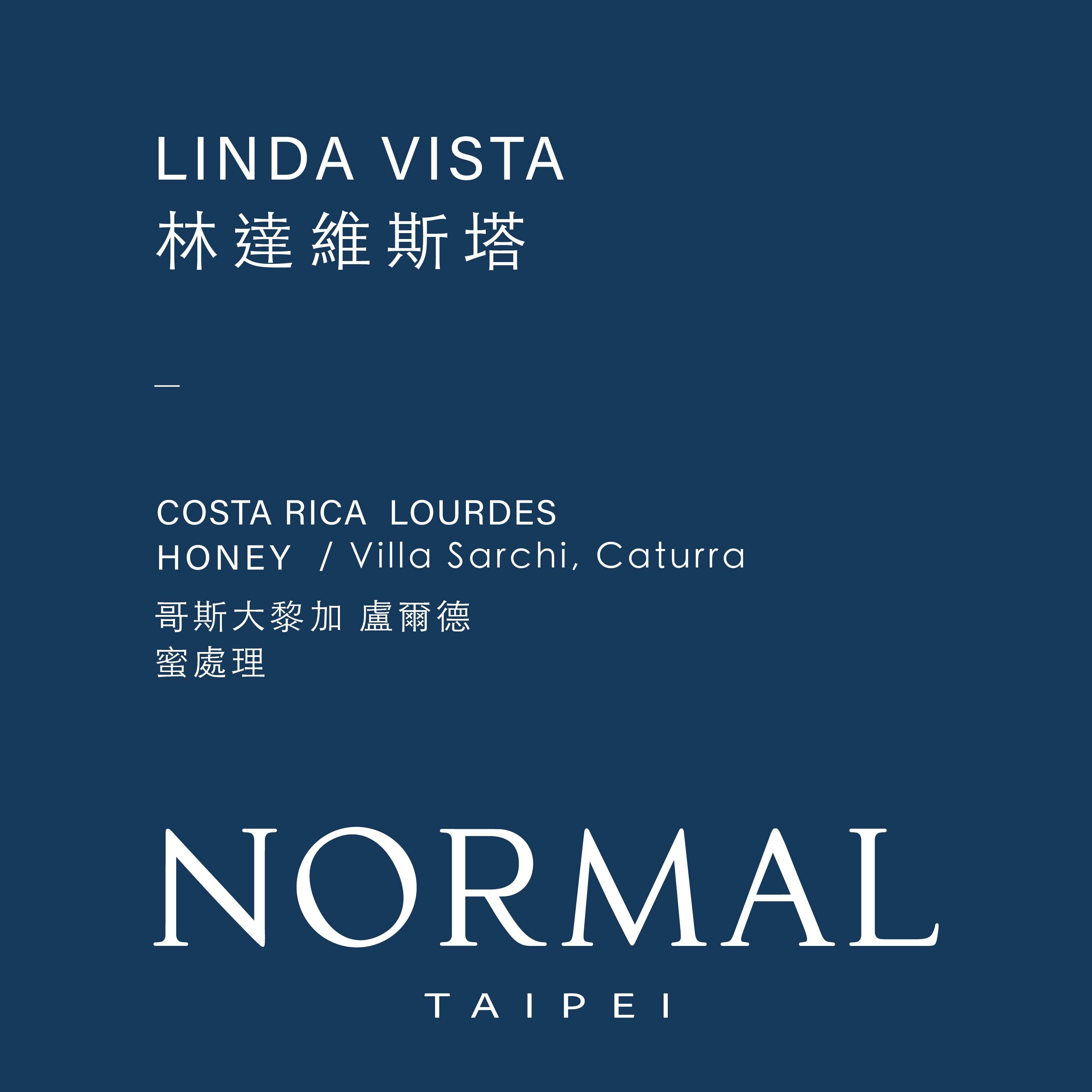 哥斯大黎加|盧爾德 林達維斯塔|蜜處理|227g