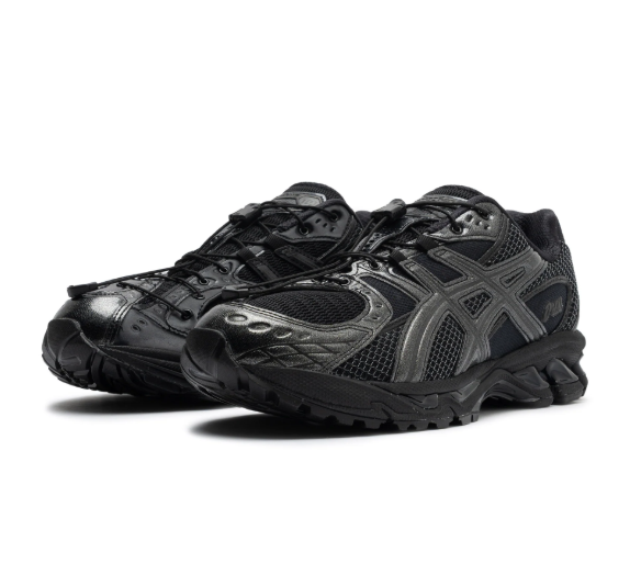 [現貨] ASICS UNAFFECTED Gel-Nimbus 10.1 Black| 1203A836-001