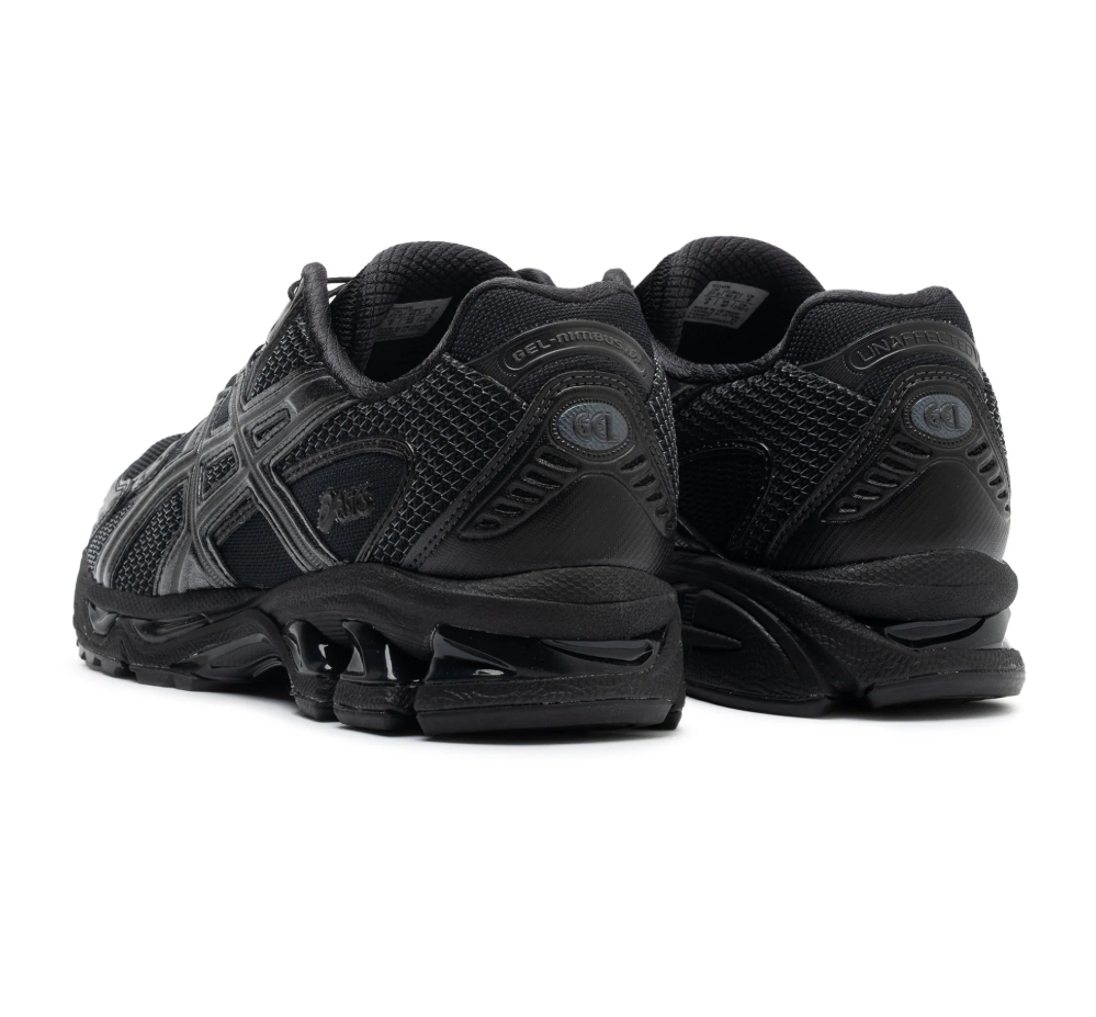 [現貨] ASICS UNAFFECTED Gel-Nimbus 10.1 Black| 1203A836-001