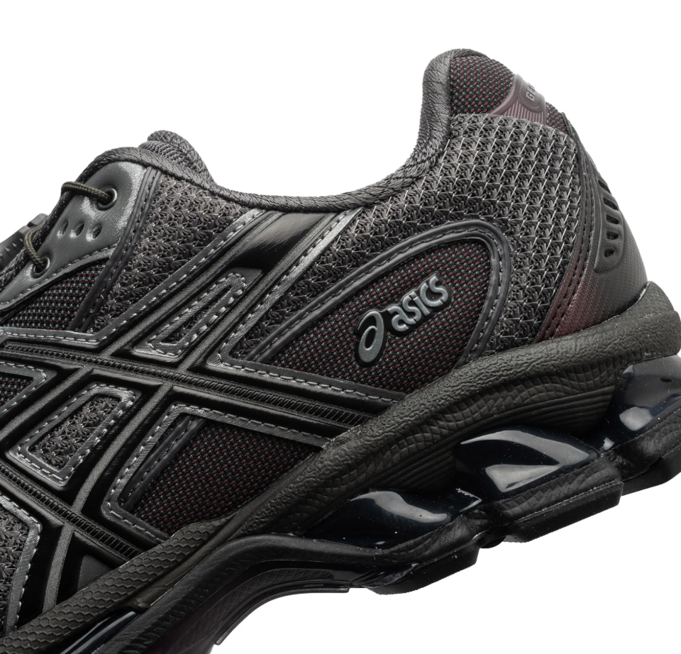 [現貨] ASICS UNAFFECTED Gel-Nimbus 10.1 Gunmetal| 1203A836-021