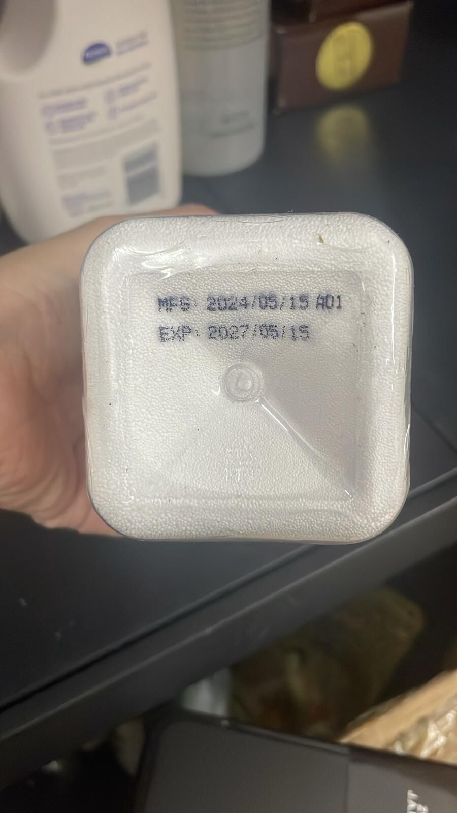 現貨 日本 多功能加強版酵素去污粉（長方形樽）（#919右）