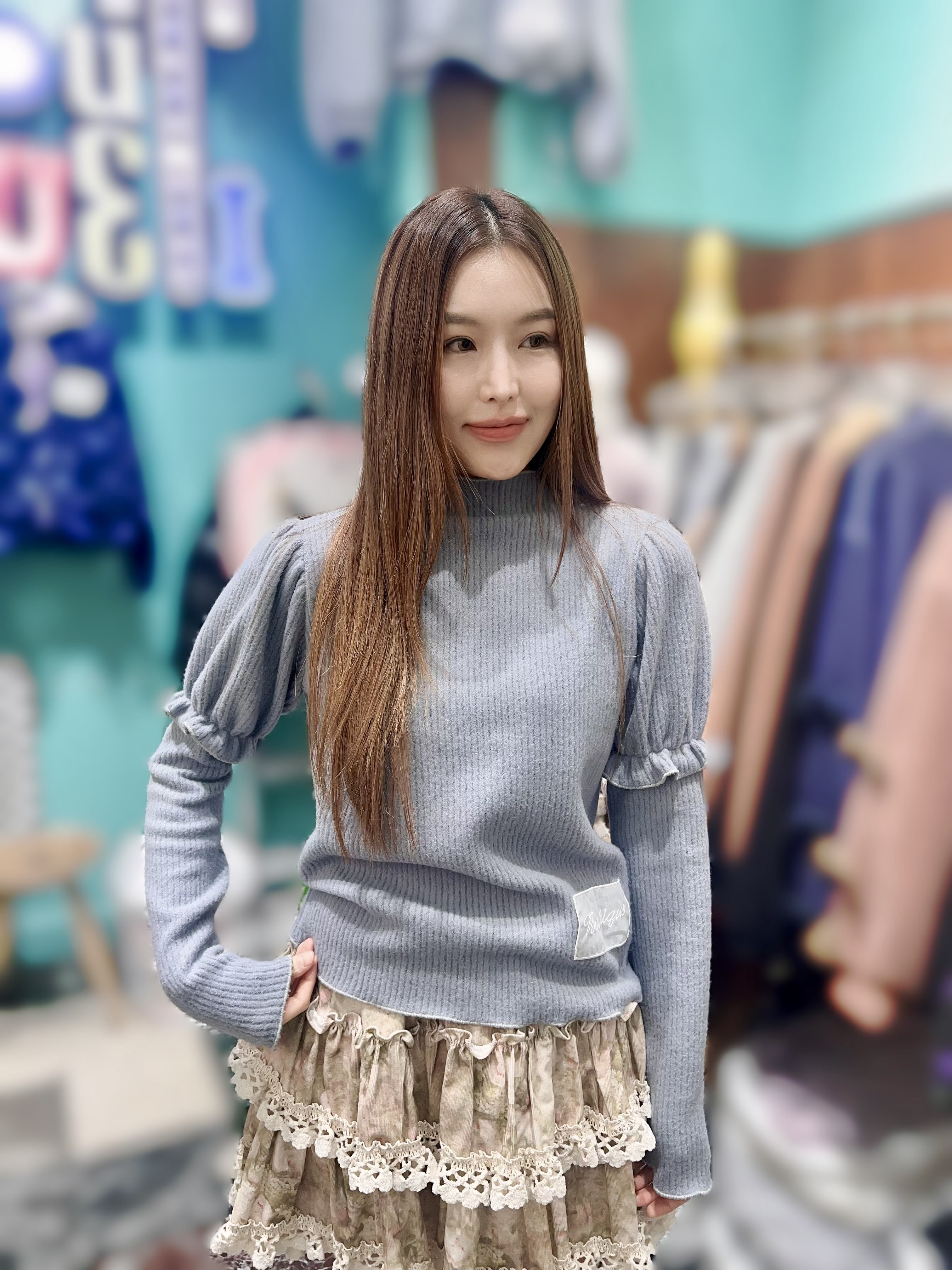 BU71  BU羊毛打底王 胸38 -52  長23 $439  羊毛20% (一口價)