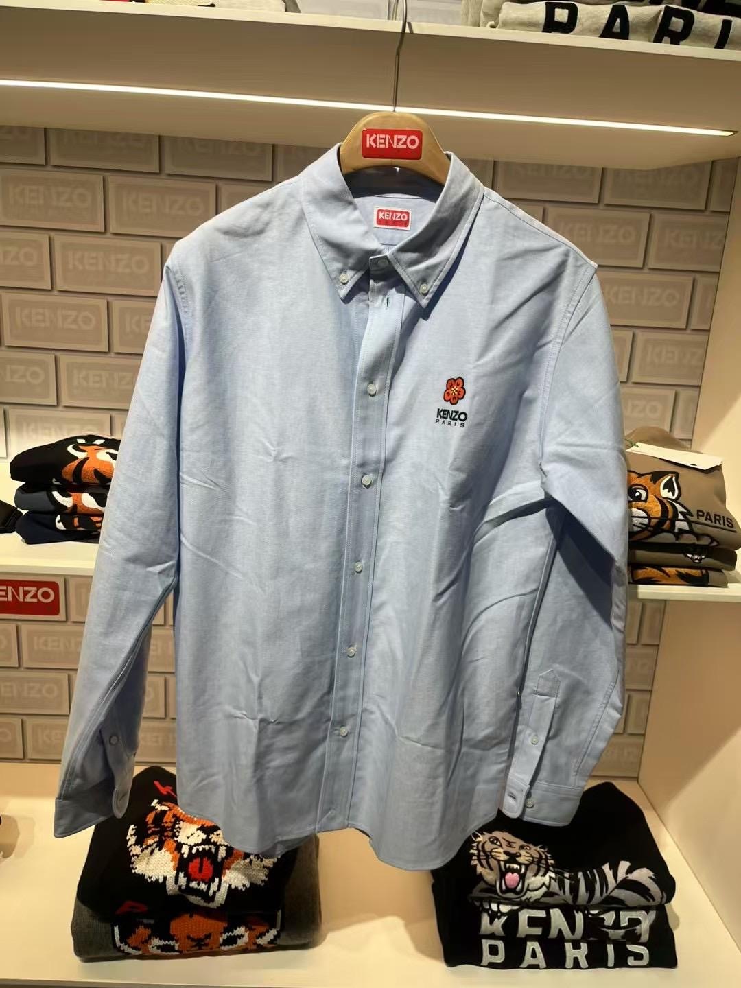 Outlet Kenzo Shirt