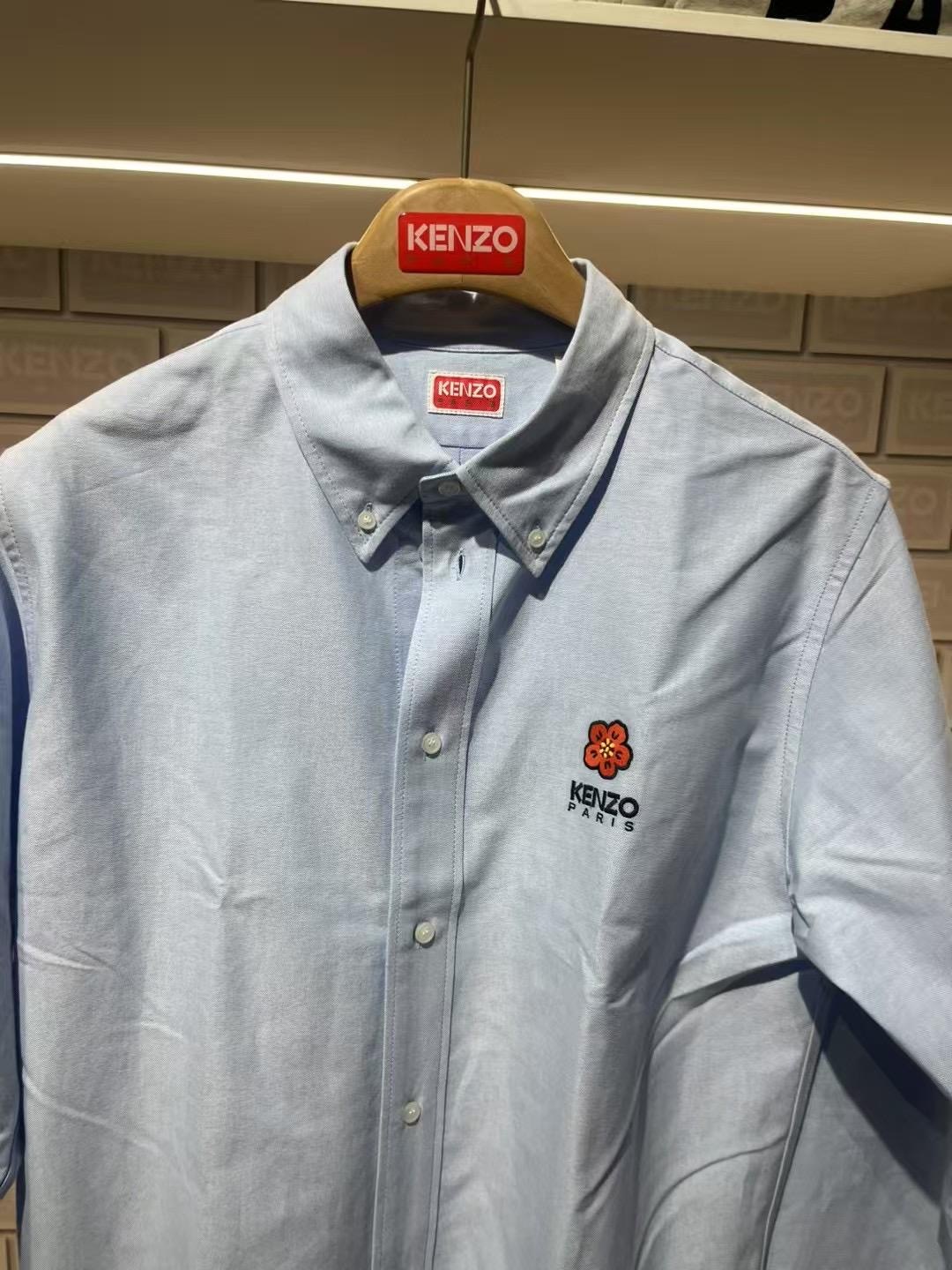 Outlet Kenzo Shirt