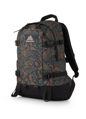 Gregory - 男裝或女裝 A687 ALL DAY V2.1 A687 MILITARY LEO軍事獅子紋背囊 131365-A687