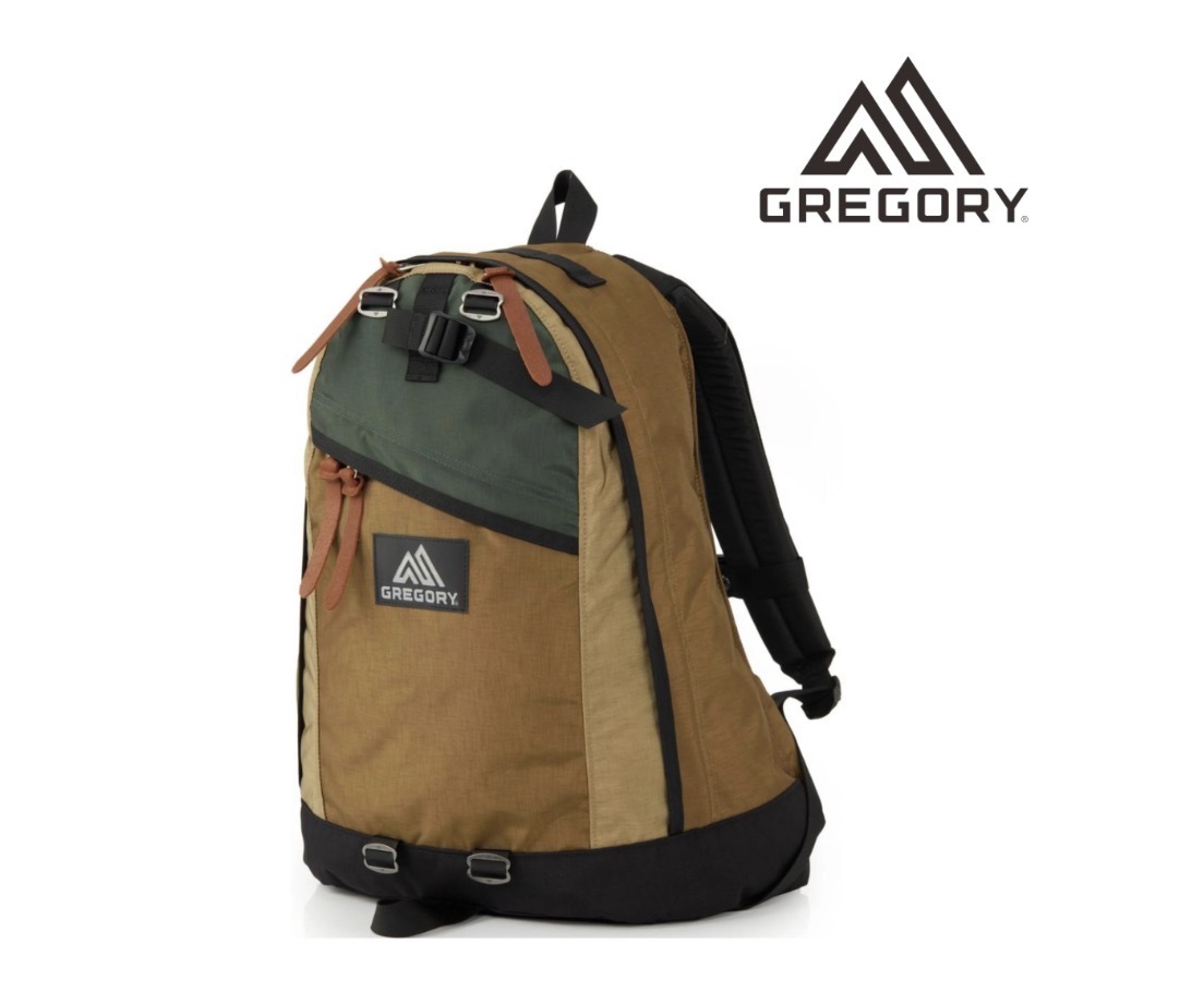 Gregory - Unisex's DAY A691 LOG CABIN KHAKI 65169-A691