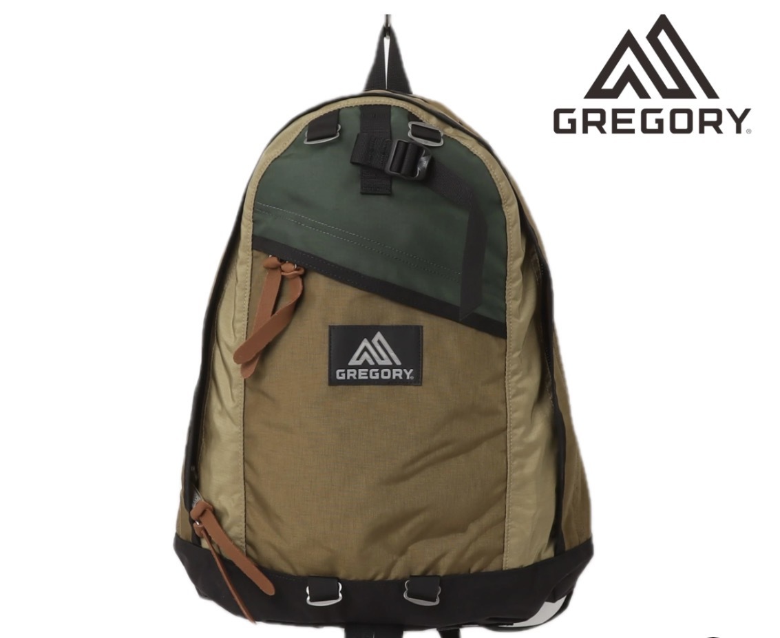 Gregory - Unisex's DAY A691 LOG CABIN KHAKI 65169-A691