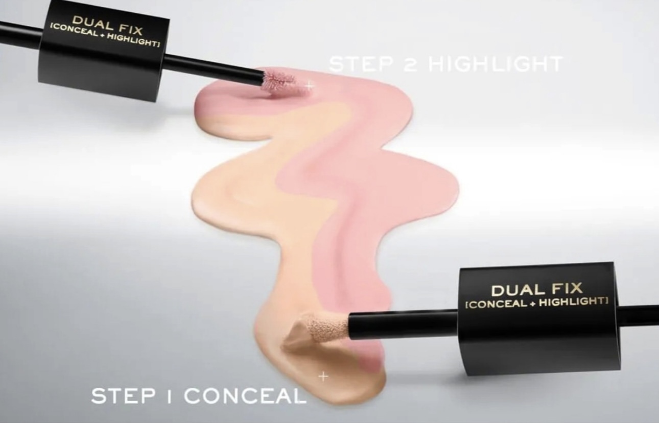 少 量 現 貨｜Lancôme 持妝雙頭遮瑕 3mL + 3mL