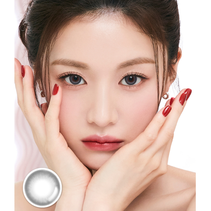 LensMe Yous On Monthly (Gray)