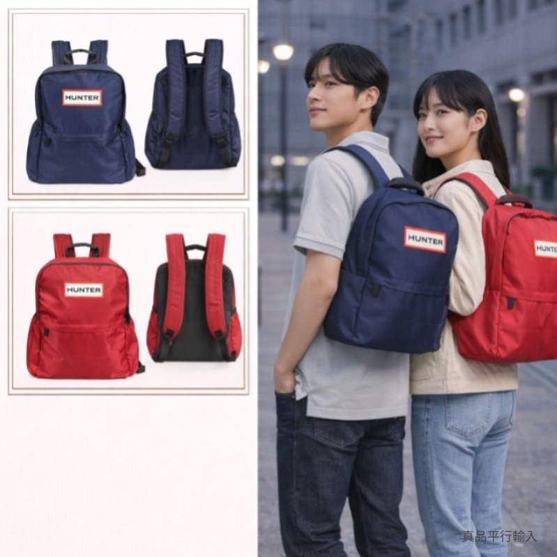 【預購】Hunter Nylon H011250 背囊