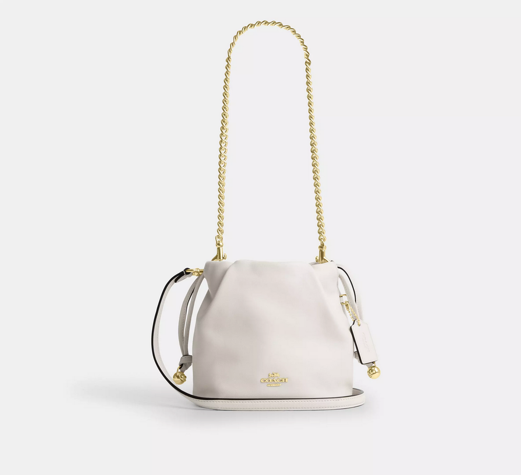 【預訂】Coach Faye Mini Drawstring Bag