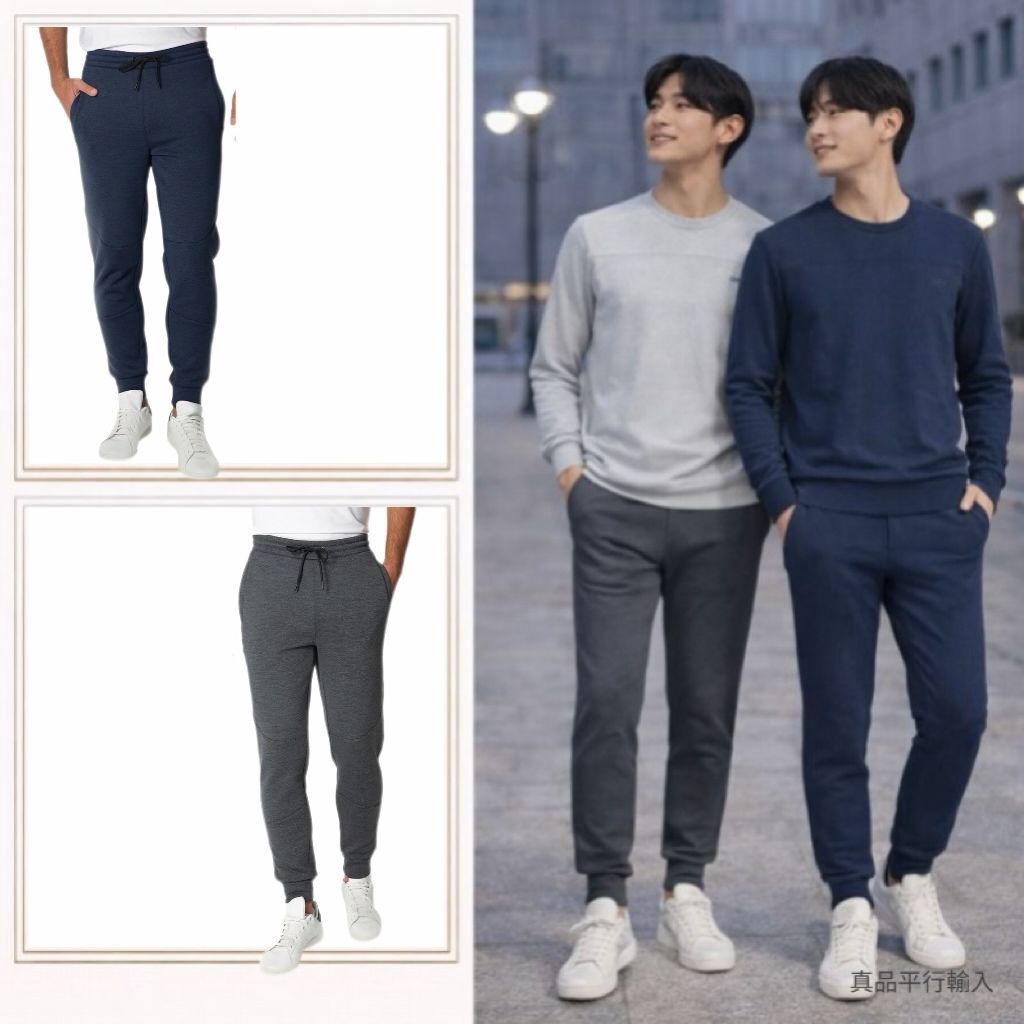 【預購】Spyder H011252 男裝運動褲