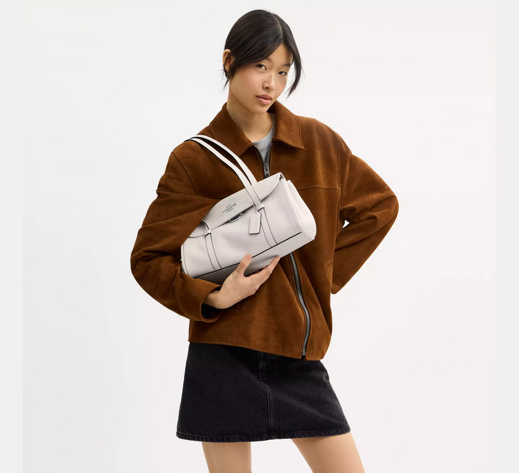 【預訂】Coach Bridget Flap Shoulder Bag