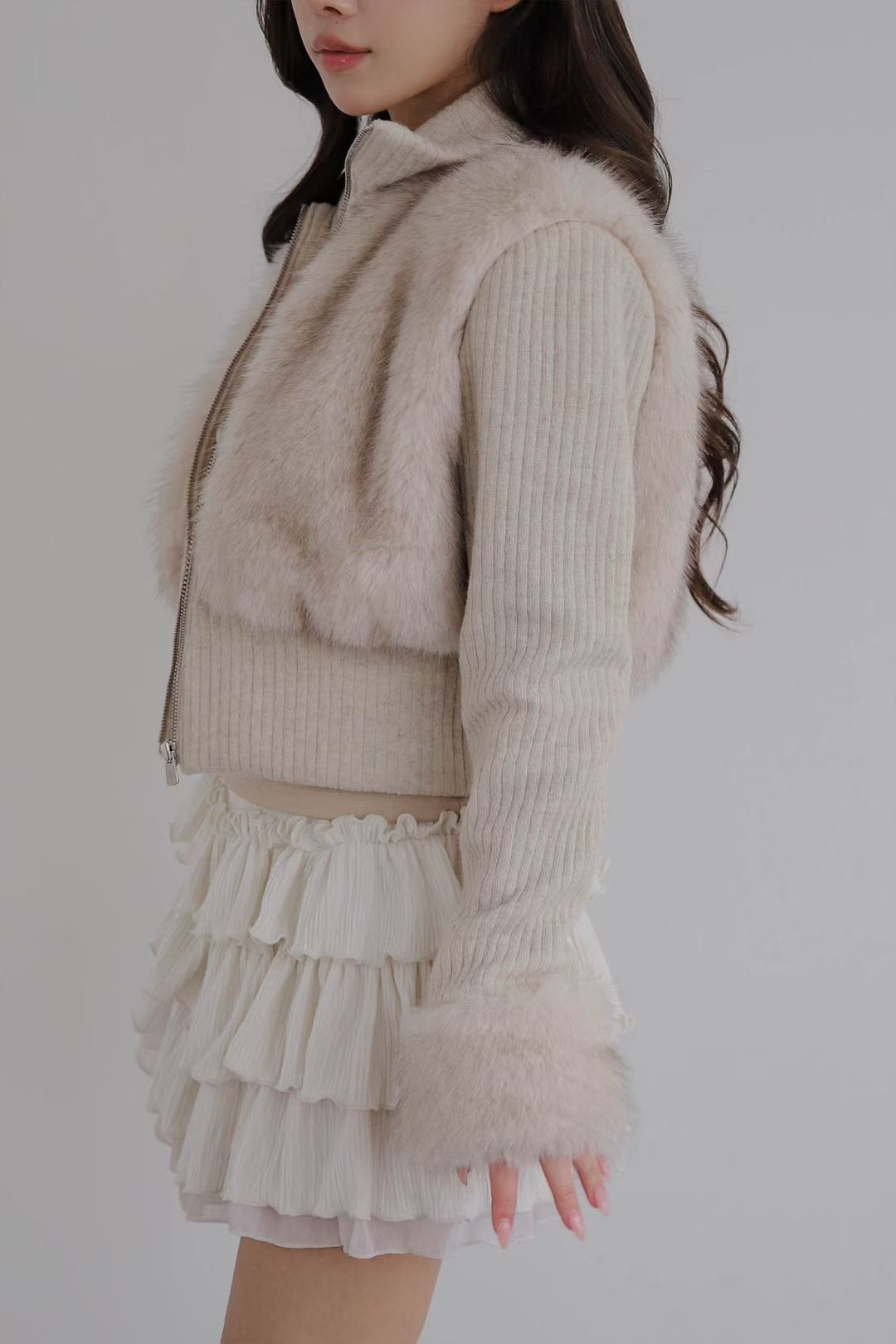 🎄POIN FUR JUMPER🎄