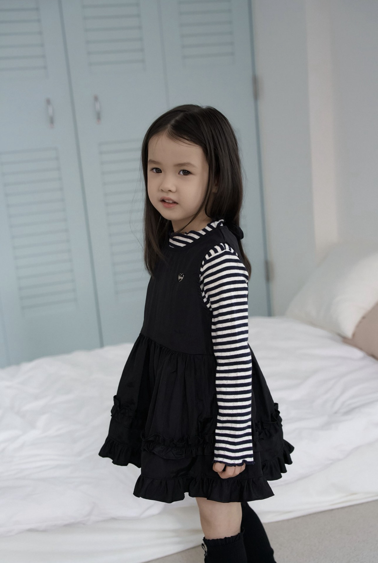 Momo Ann Peony One-piece