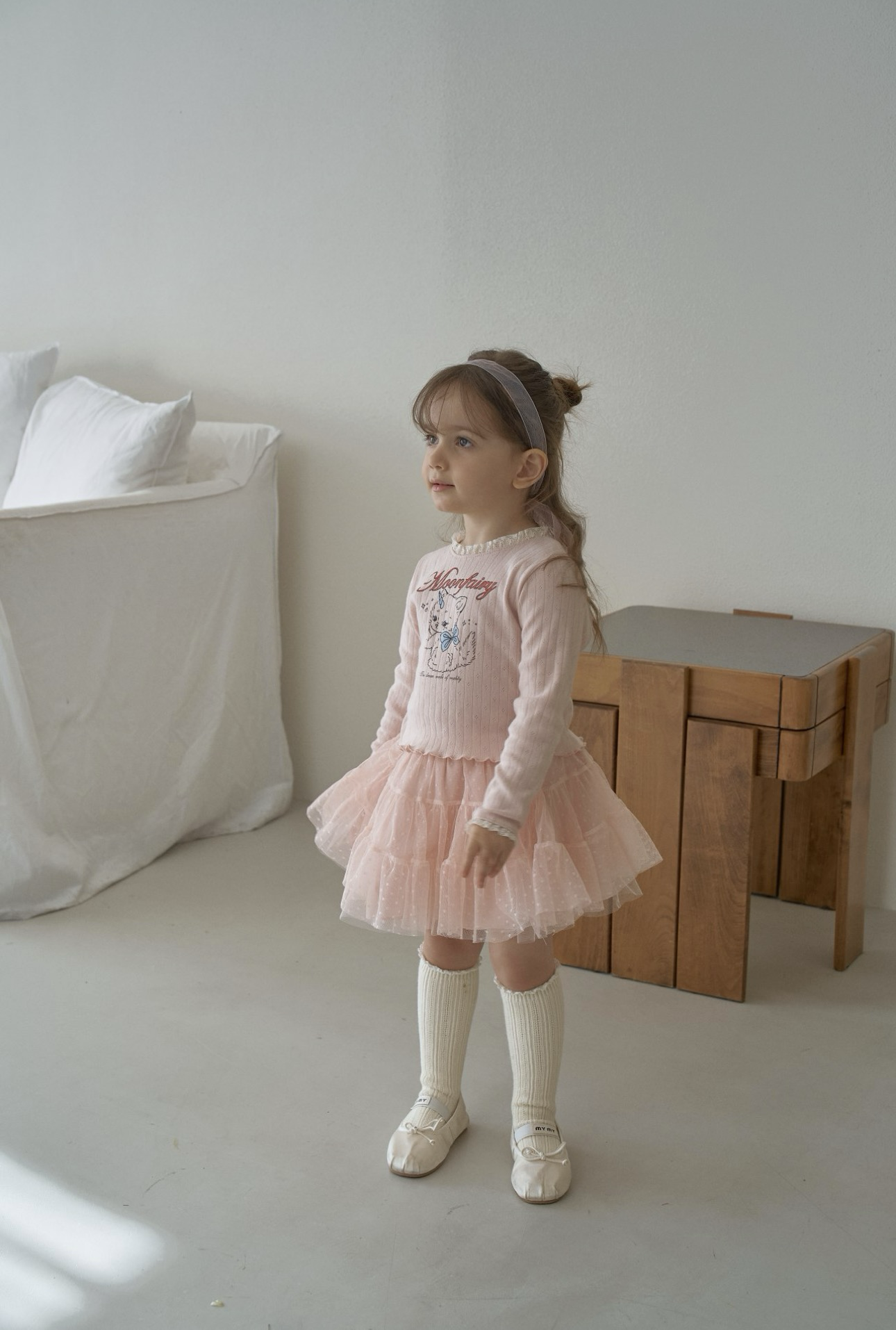 Momo Ann Uni Cat Tee