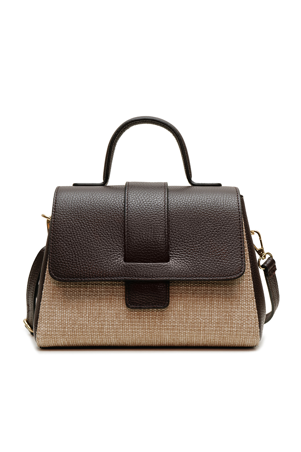 Cherry Paris Leather ANASTASIA OXFORD - 3937B Chocolate 朱古力