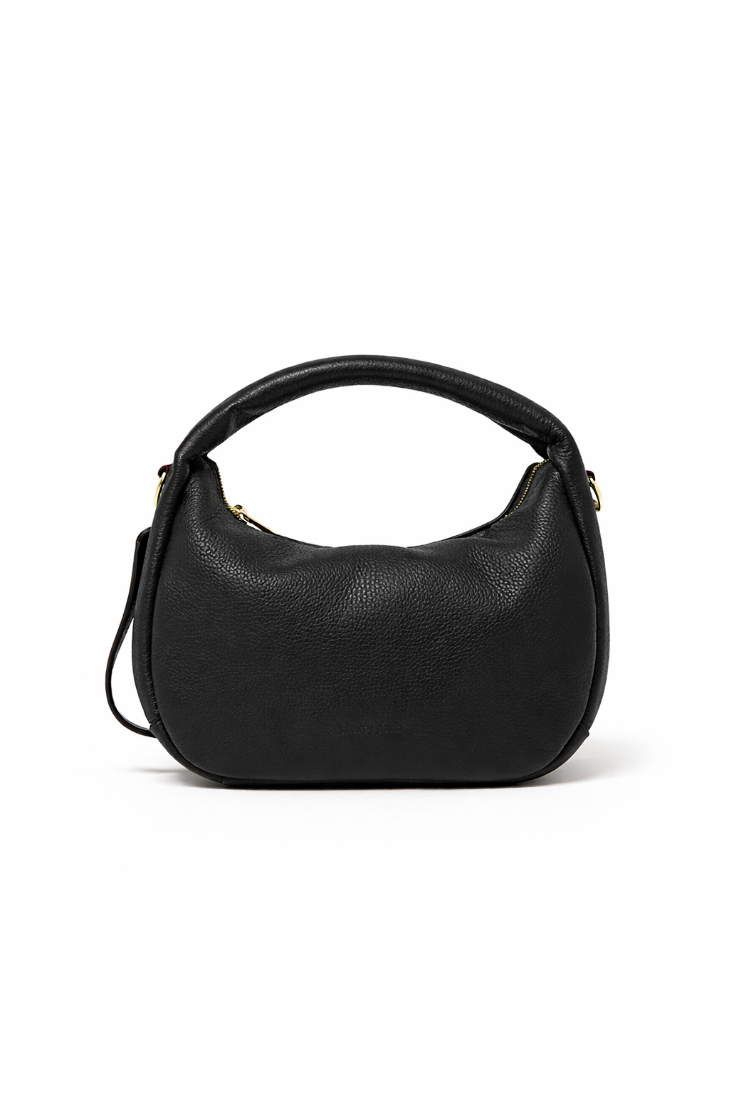 Cherry Paris Leather LAURÈNE - 4195 Black 黑色