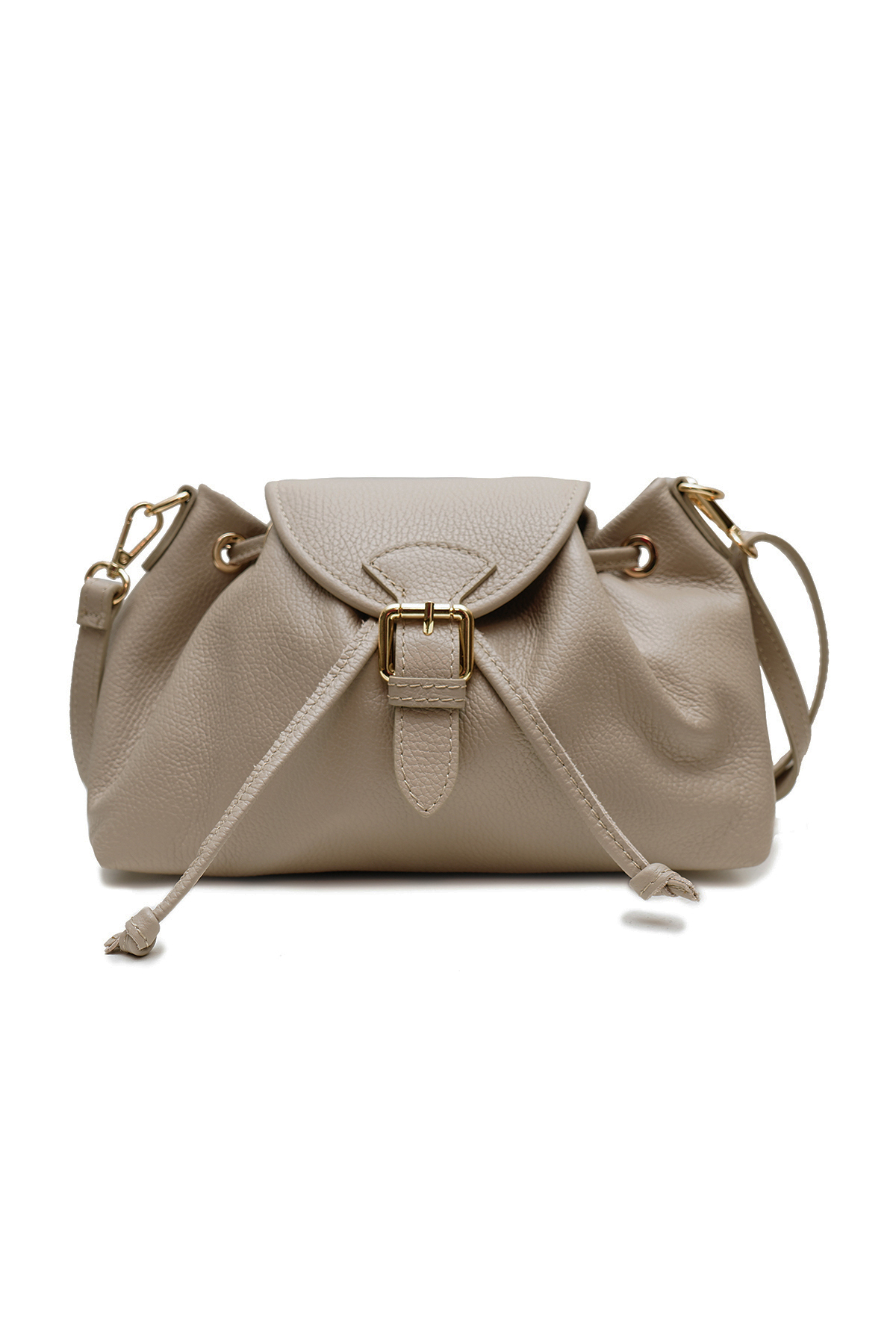 Cherry Paris Leather PATRICIA - 4196 Granite 花崗岩 (杏色)