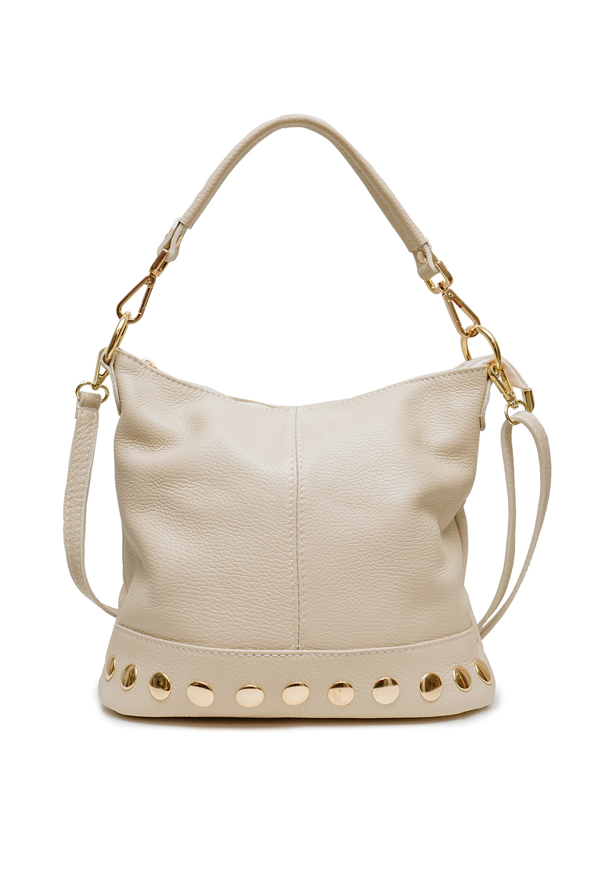Cherry Paris Leather NÉOLA - 4197 Beige 米白