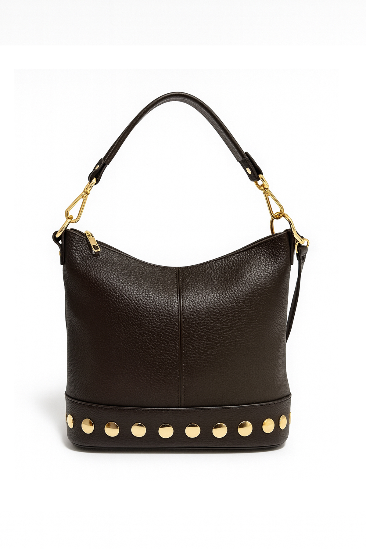 Cherry Paris Leather NÉOLA - 4197 Chocolate 朱古力