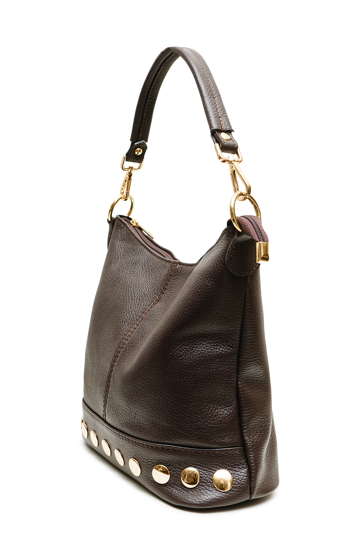 Cherry Paris Leather NÉOLA - 4197 Chocolate 朱古力