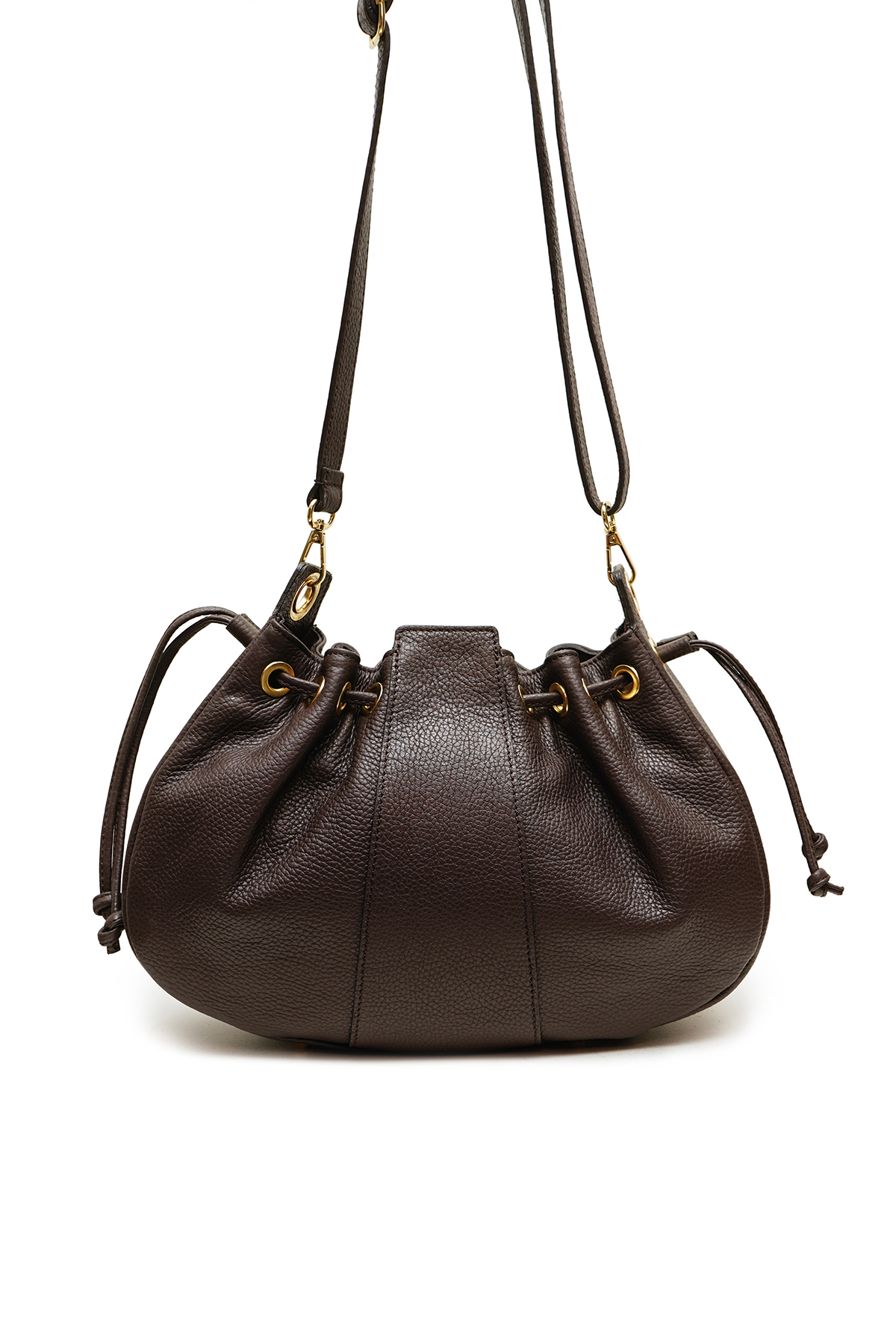Cherry Paris Leather NOURA - 4198 Chocolate 朱古力