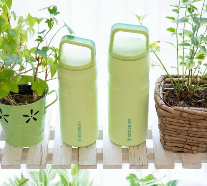 【預購】Stanley IceFlow H011254 帶蓋便攜式水瓶 36oz